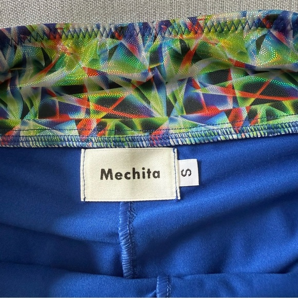 Mechita Colorful Tennis Golf Skort Size S - Picture 3 of 7